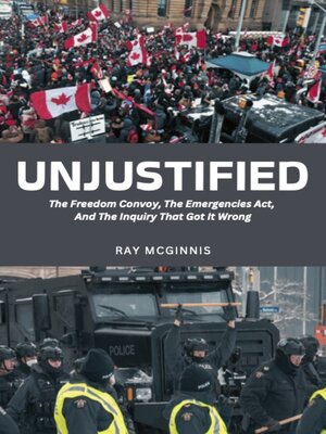 cover image of Unjustified
